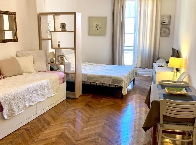 Rue Massena Διαμέρισμα Νίκαια