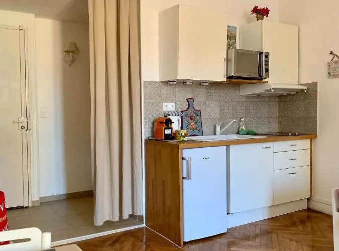 Rue Massena Διαμέρισμα *