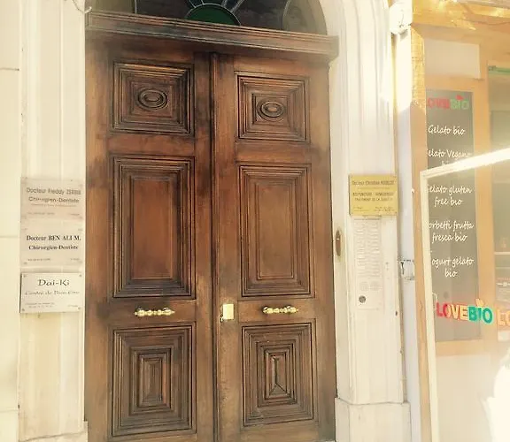 Διαμέρισμα Rue Massena