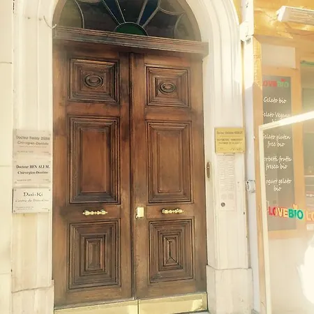 Lejlighed Rue Massena