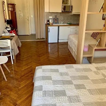 Apartamento Rue Massena *