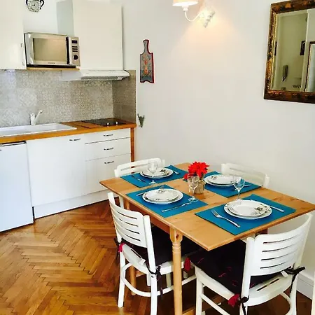 Apartamento Rue Massena *