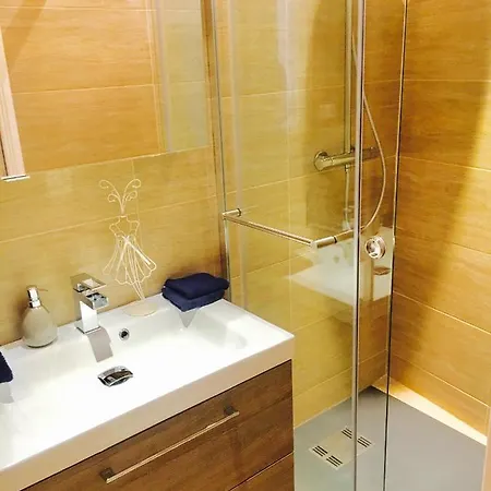 Apartamento Rue Massena *